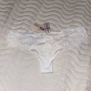 Victoria’s secret thong
